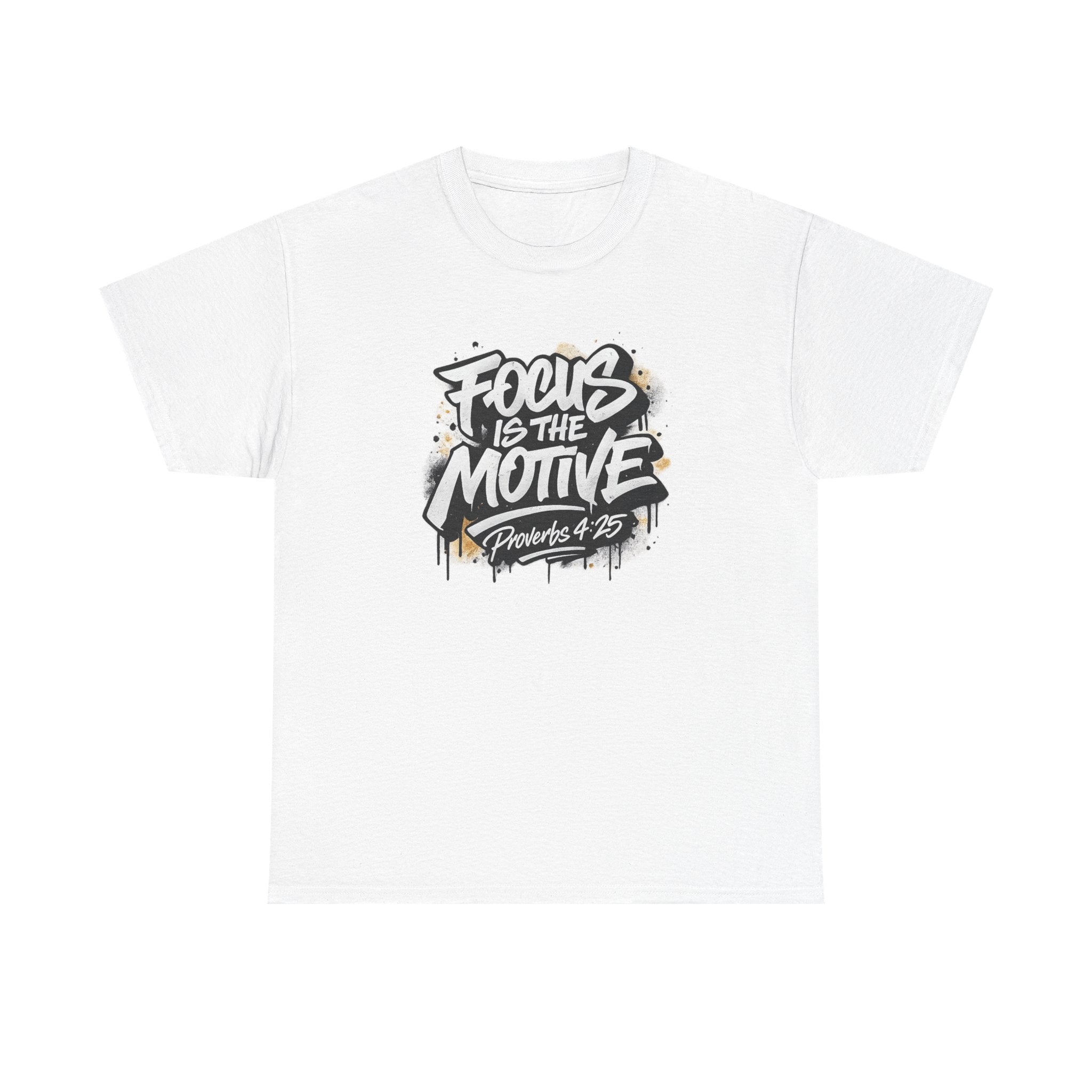 Focus Is The Motive Unisex Tee