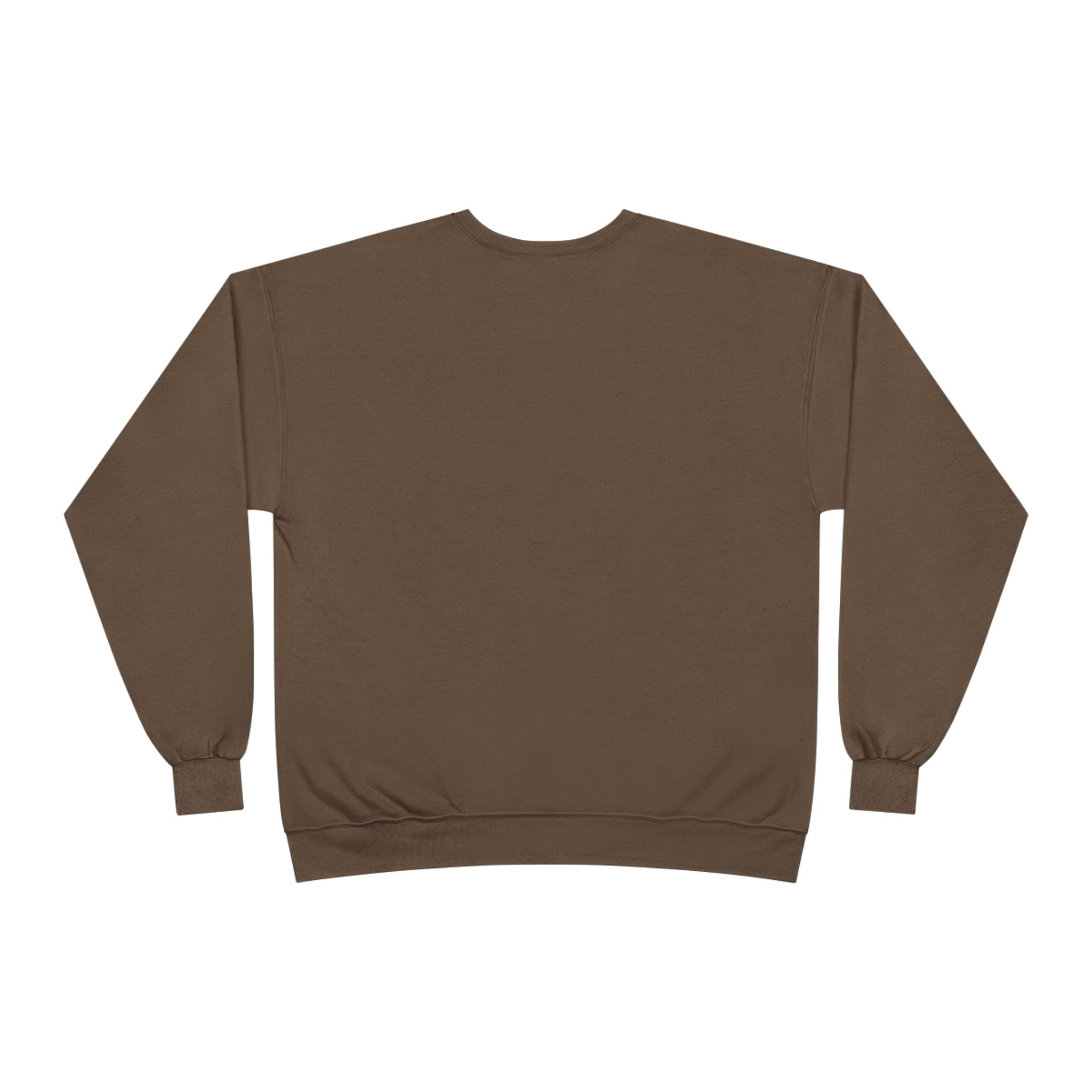 Created In His Image Unisex Sweatshirt — Genesis 1:27 Inspirational Graphic