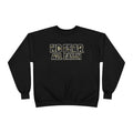 No Fear All Faith Crewneck — 2 Timothy 1:7 Inspirational Sweatshirt