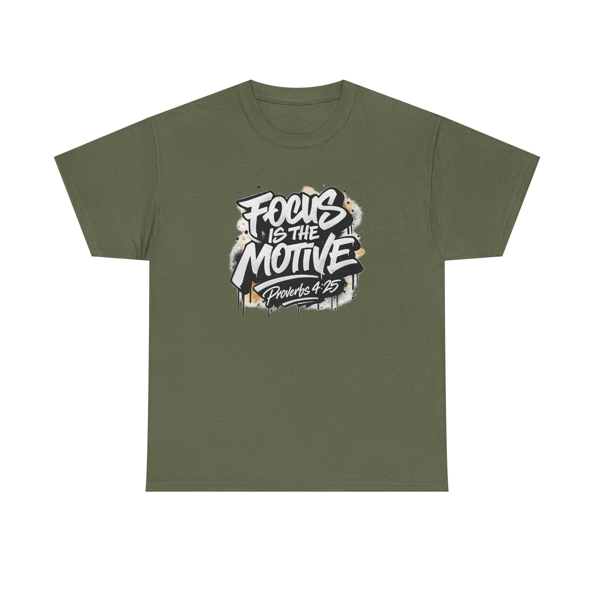 Focus Is The Motive Unisex Tee