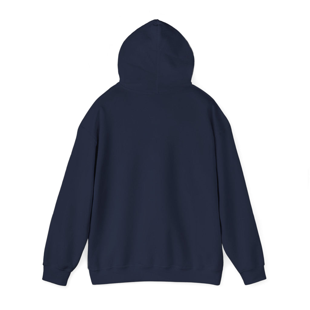 Created In His Image Hoodie — Genesis 1:27 Inspirational Pullover