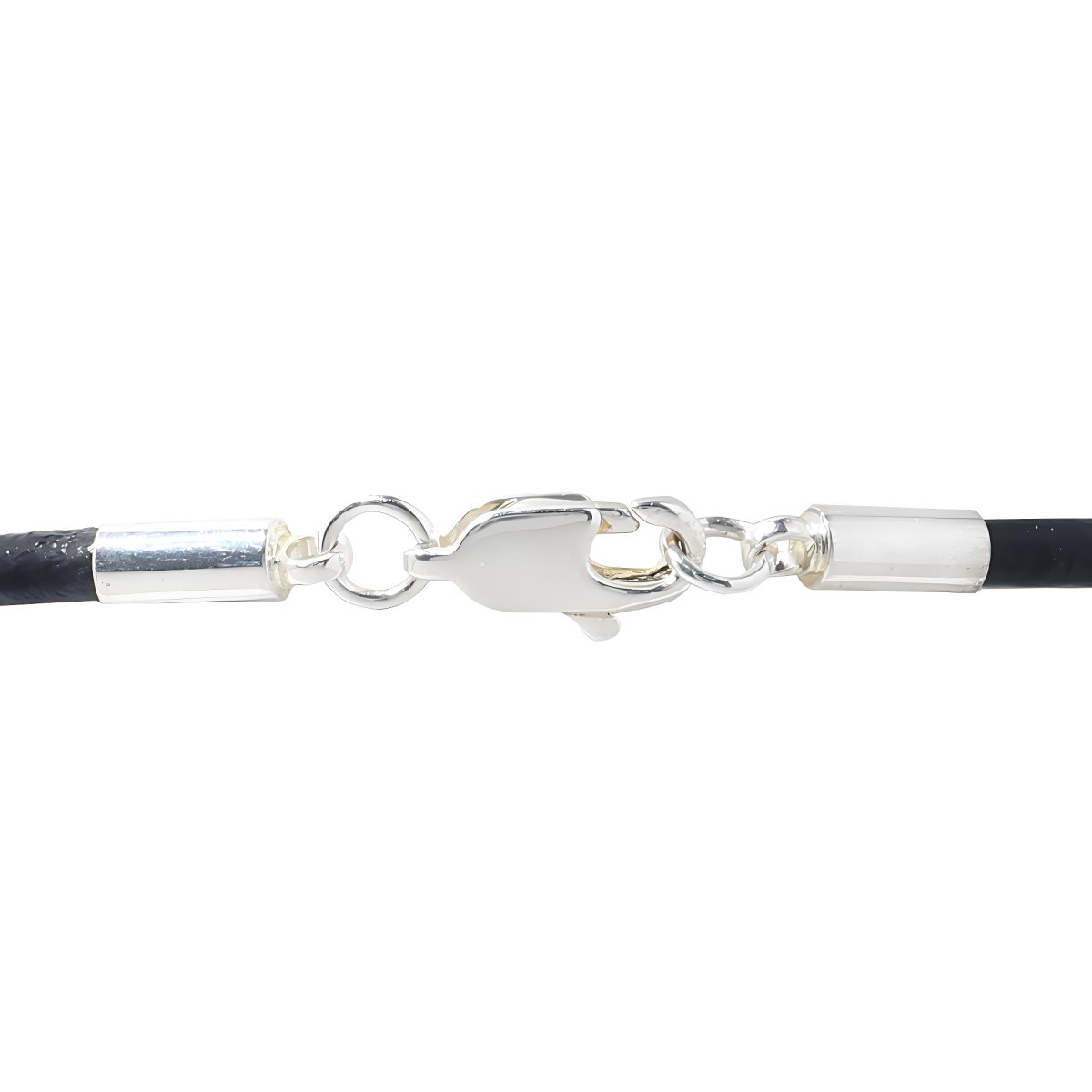Domestic Violence Awareness Heart Leather Bracelets
