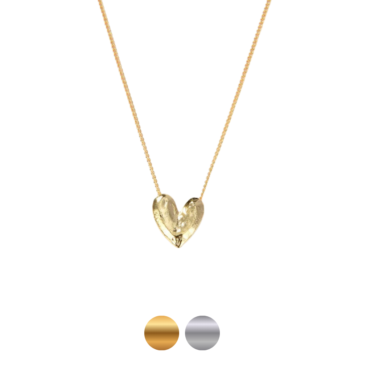 Meghan Vermeil Necklace