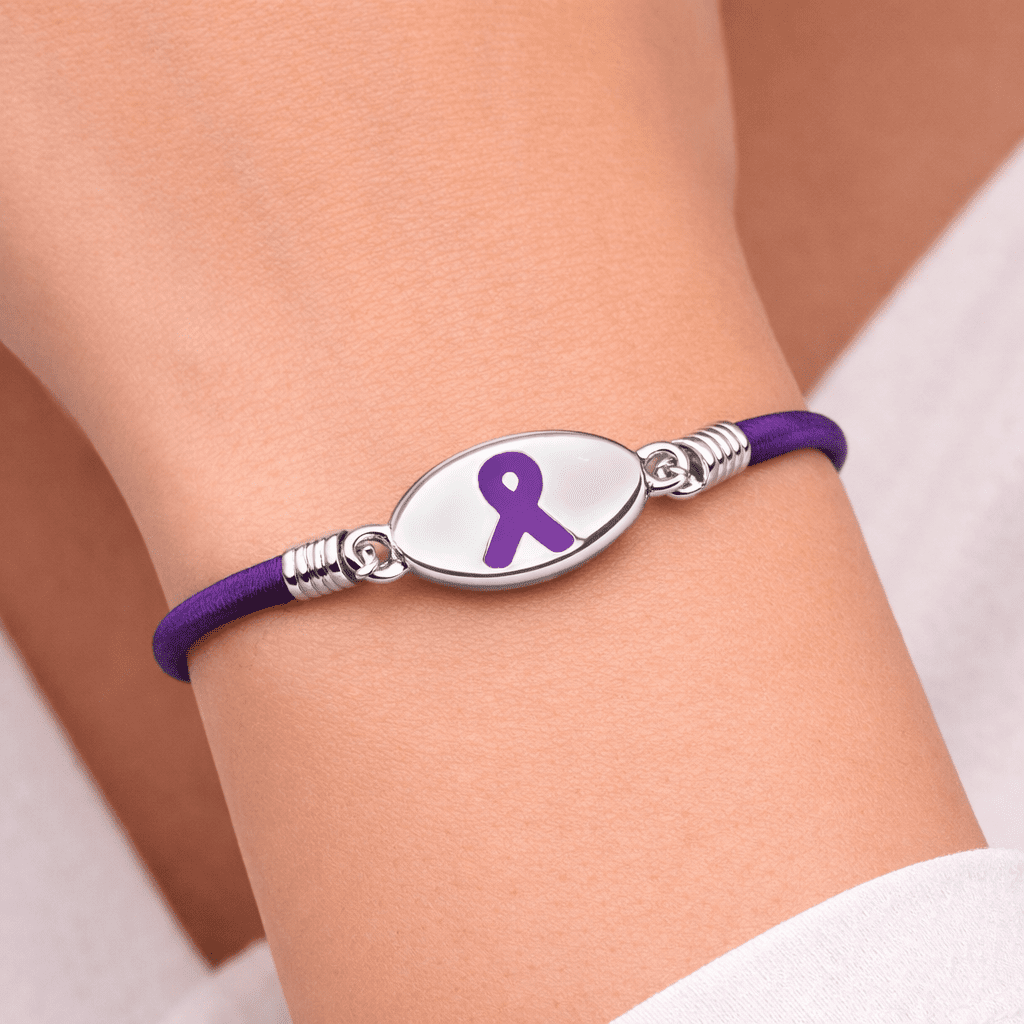 Domestic Violence Stretch Bracelets