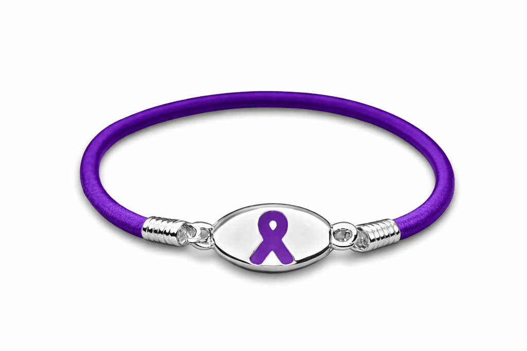 Domestic Violence Stretch Bracelets
