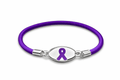Domestic Violence Stretch Bracelets
