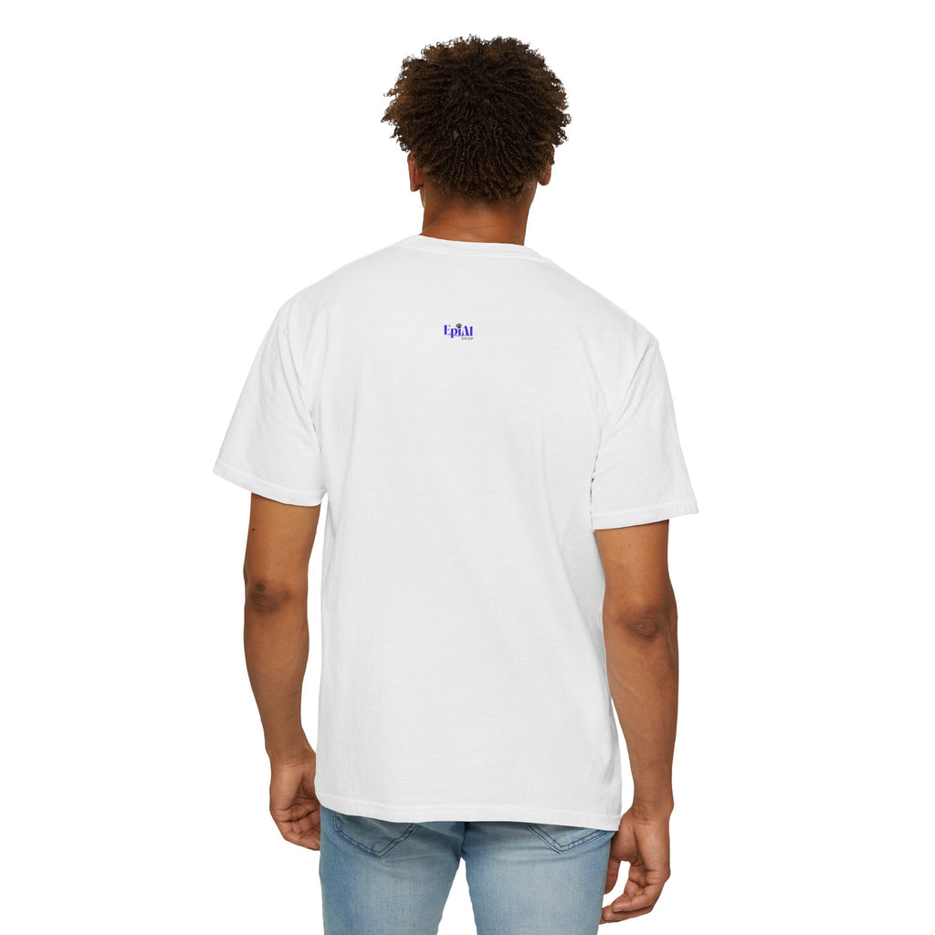 Unisex I Wear Purple Awareness T-Shirt